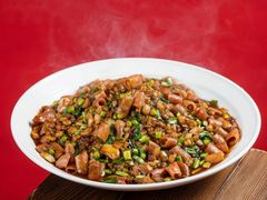 -渔民船说·北塘海鲜·天津菜·海肠捞饭(北塘古镇店)