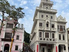 -孙文西路步行街