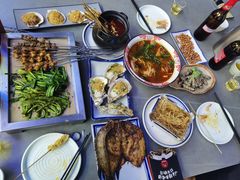 -老高烧烤(龙华星河iCO店)