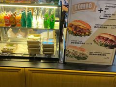 -THE WOODS 简餐 (国贸商城店)