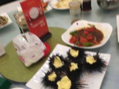 -渔中舟海鲜大排档(普陀沈家门店)