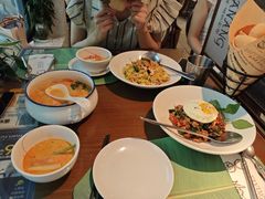 -帕蓝·暹罗料理(大学路店)