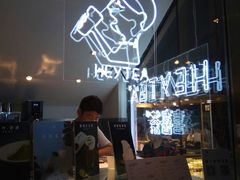 -喜茶(上海正大广场店)