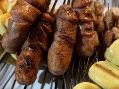 -云晓光头烧烤吧(盛夏店)