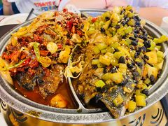 -锦尚阁烤鱼(望京新荟城店)