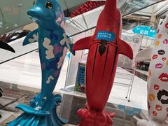 -欧亚达商业广场(红桥店)