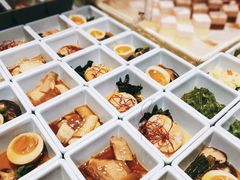 开胃小菜-水林间·寿喜烧自助(仙林金鹰店)