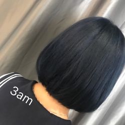 -3AM HAIR SALON烫发染发接发