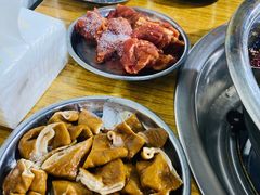 卤肥肠-渝味黄姐火锅(黄泥村店)