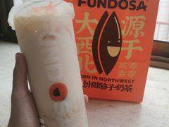 甜醅子奶茶-放哈·甜醅子奶茶创造者(正宁路店)