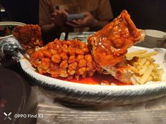 -吴越荣记苏州菜·松鼠桂鱼(月光码头店)