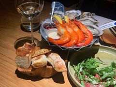 海鲜拼盘-Osteria Garden 生蚝花园餐厅(原进贤路店)