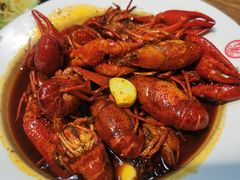 -叶派龙虾•招牌香辣蟹·海鲜(中海国际店)