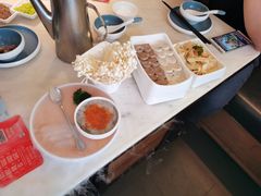 -左庭右院鲜牛肉火锅(浦江欢乐颂店)