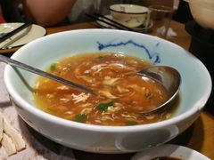 西湖牛肉羹-丁记盐蘸牛肉·新杭菜(河东路店)