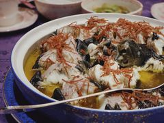 花雕鸡油河鳗鱼-惠食佳·朱雀(东方商厦店)