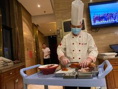 自助取餐区-大鸭梨烤鸭店(光彩店)