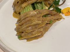 芥末鸭掌-大鸭梨烤鸭店(朝阳路店)