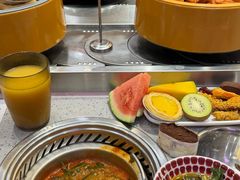 -喜家自助小火锅(乐客城店)