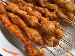 -小胡子祥彪烧烤(北湖总店)