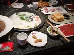 -井格重庆火锅(临平银泰城店)