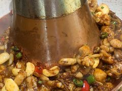 -老佛爷铜炉蛙锅(挂绿店)