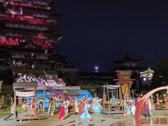 -寻梦滕王阁实景演出