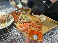-震海贝烤贝·民俗特色店(延吉总店)