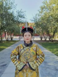 点击看大图 -美云庭古装·格格服汉服·京城旅拍(北京店)