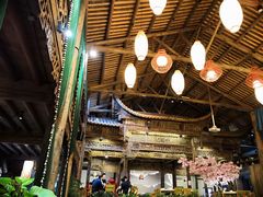 大堂-HOHO餐厅(古子城店)