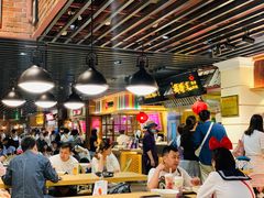 大堂-大食代美食广场(迪士尼小镇店)