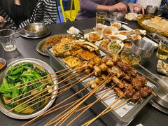 -蚝美人·生蚝海鲜烧烤(茶花园店)
