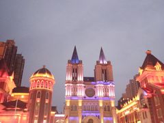 景点-光谷广场