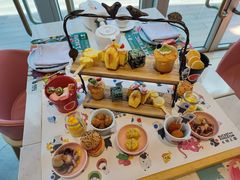 -水桶王国主题餐厅·聚会·生日派对·亲子活动·家庭套餐(亚龙湾希尔顿店)