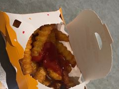 -麦当劳(北京大兴机场二层国内到达(安检外)店)