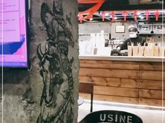 大堂-放哈·甜醅子奶茶创造者(正宁路店)