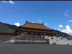-横店影视城明清宫苑园区