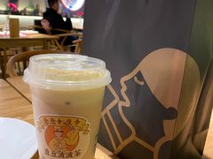 豆豆波波茶-喜茶(北京三里屯太古里店)