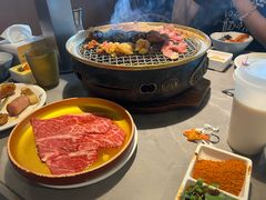 -伍棵星炭烤自助料理·烤鳗鱼(浦东食品城店)