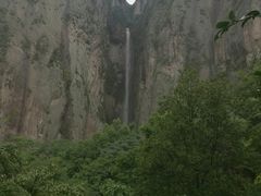 -雁荡山三折瀑景区