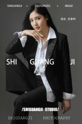 -时纪母女写真父母纪念照(静安店)