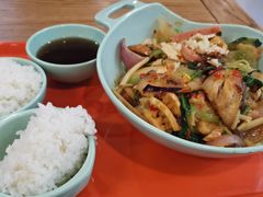 -同济大学-北苑食堂