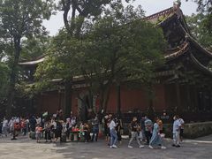 -南岳衡山风景名胜区-南岳大庙