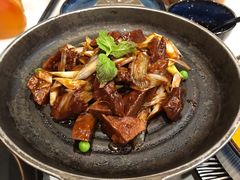 火焰葱烧牛舌-荟廷·晶萃(陆家嘴尚悦湾店)