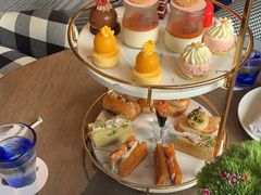 粉蜜奇境下午茶-粤海喜来登酒店·&More聚驿(天河城店)