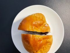 豆馅面包-新侨三宝乐面包店(崇文门店)