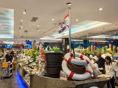 -初色海鲜自助(万丰路店)