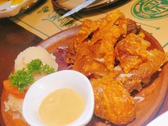 -马迭尔德式西餐精酿啤酒屋(中央大街店)