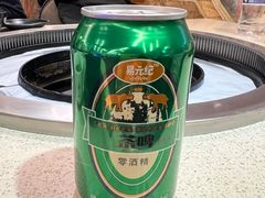 -霸王牛火锅烤肉(八廓商城店)