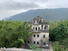 -开平碉楼文化旅游区马降龙景区